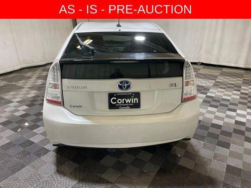 2011 Toyota Prius II