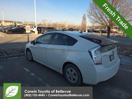 2011 Toyota Prius II