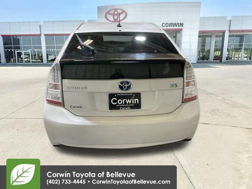 2011 Toyota Prius II