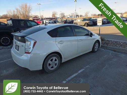 2011 Toyota Prius II