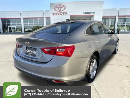 2024 Chevrolet Malibu 1LS