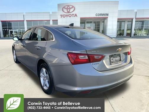 2024 Chevrolet Malibu 1LS