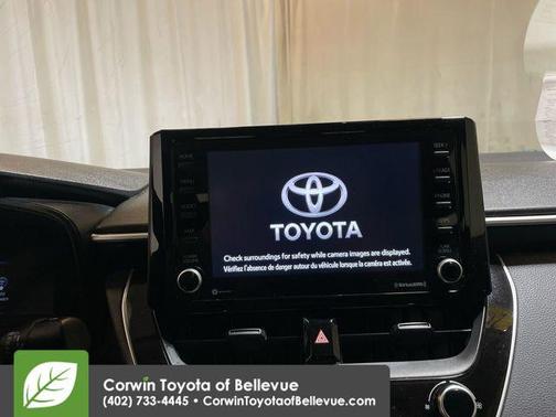 2022 Toyota Corolla Hybrid LE
