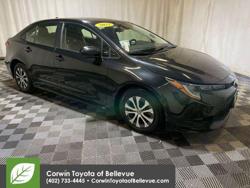 2022 Toyota Corolla Hybrid LE