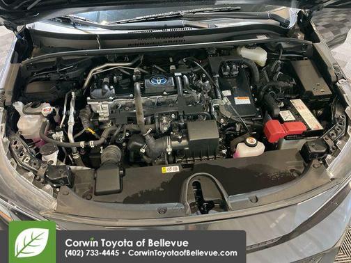 2022 Toyota Corolla Hybrid LE