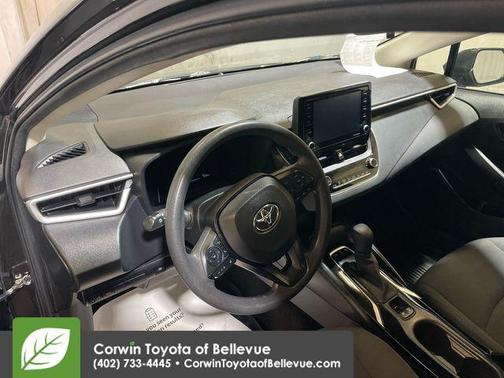 2022 Toyota Corolla Hybrid LE