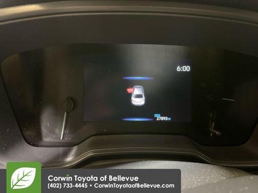 2022 Toyota Corolla Hybrid LE