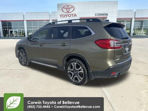 2024 Subaru Ascent Limited 7-Passenger