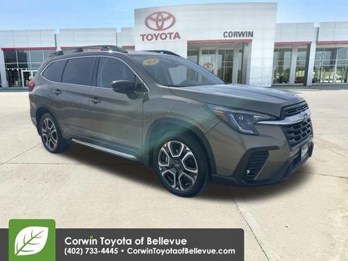 2024 Subaru Ascent Limited 7-Passenger