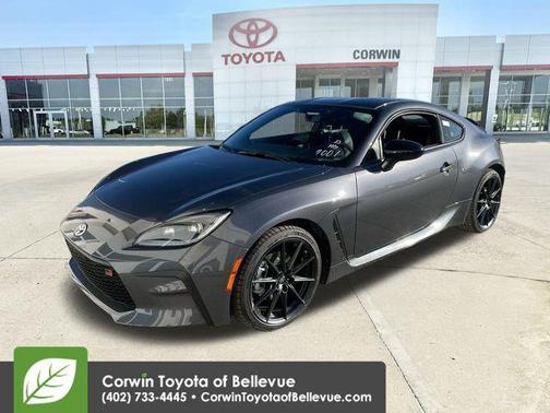 2026 Toyota GR86 Premium