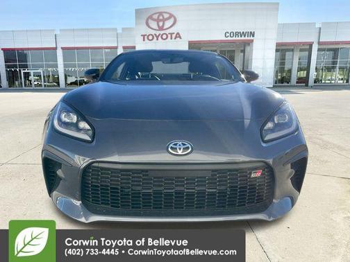 2026 Toyota GR86 Premium