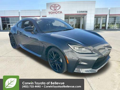 2026 Toyota GR86 Premium