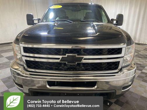 2011 Chevrolet Silverado 2500 LTZ