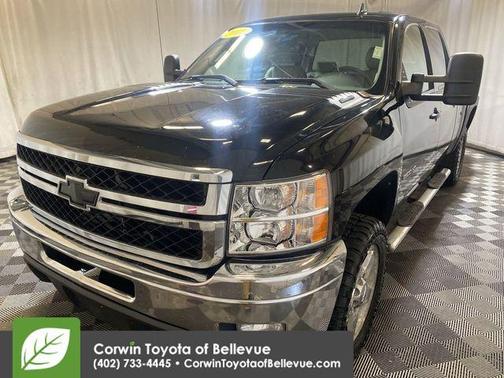 2011 Chevrolet Silverado 2500 LTZ