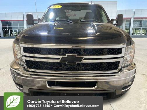 2011 Chevrolet Silverado 2500 LTZ