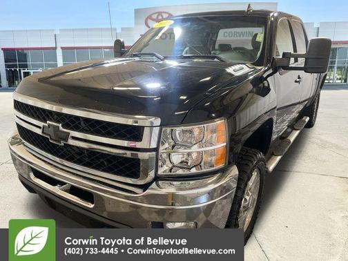 2011 Chevrolet Silverado 2500 LTZ