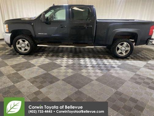 2011 Chevrolet Silverado 2500 LTZ