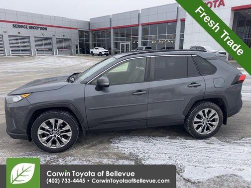 2020 Toyota RAV4 XLE Premium