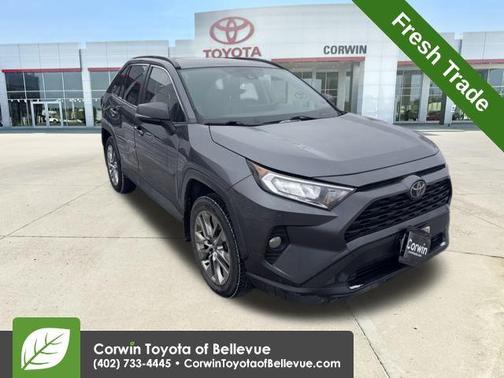 2020 Toyota RAV4 XLE Premium