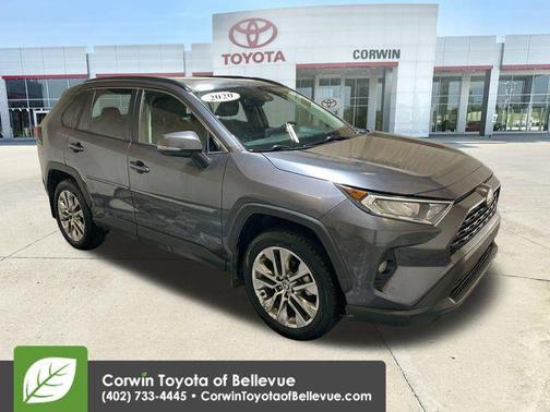 2020 Toyota RAV4 XLE Premium