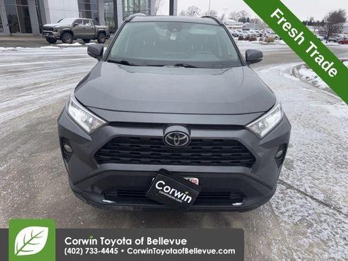 2020 Toyota RAV4 XLE Premium