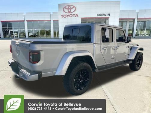 2022 Jeep Gladiator High Altitude 4x4