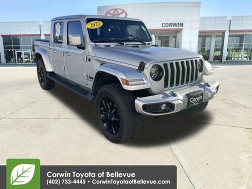 2022 Jeep Gladiator High Altitude 4x4