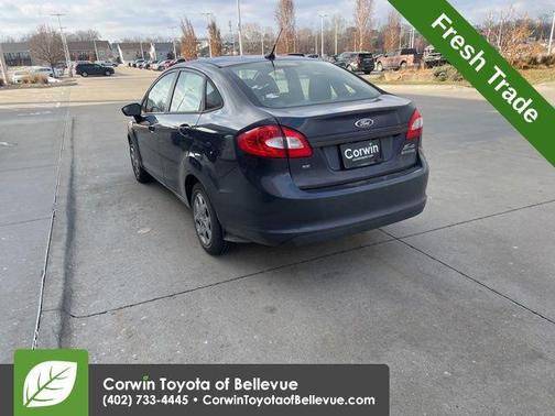 2013 Ford Fiesta SE
