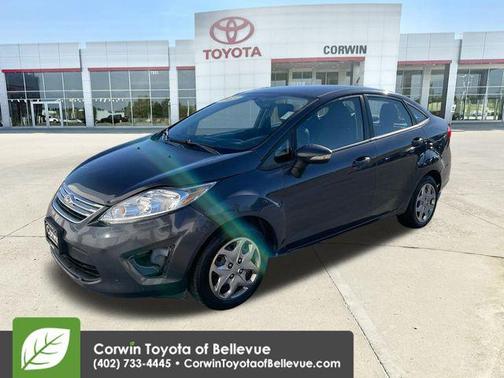 2013 Ford Fiesta SE