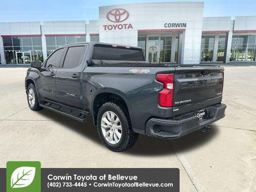 2019 Chevrolet Silverado 1500 Custom