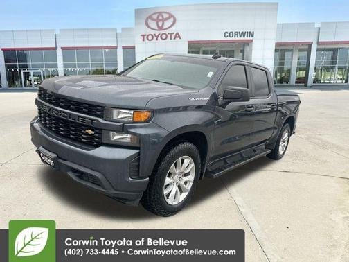 2019 Chevrolet Silverado 1500 Custom