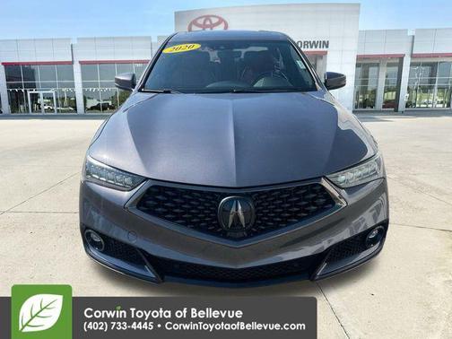 2020 Acura TLX A-Spec