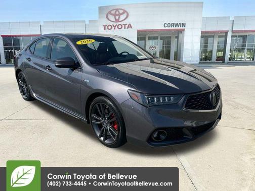 2020 Acura TLX A-Spec
