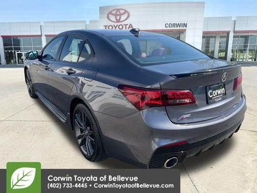 2020 Acura TLX A-Spec