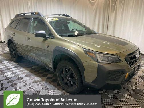 2024 Subaru Outback Wilderness