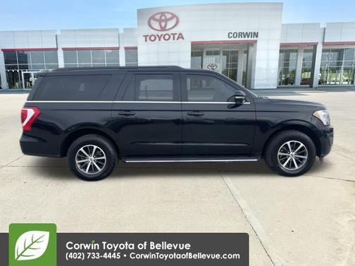 2021 Ford Expedition Max XLT