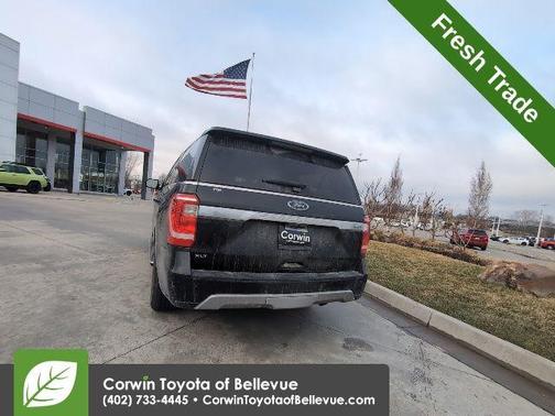 2021 Ford Expedition Max XLT