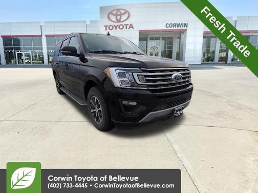 2021 Ford Expedition Max XLT