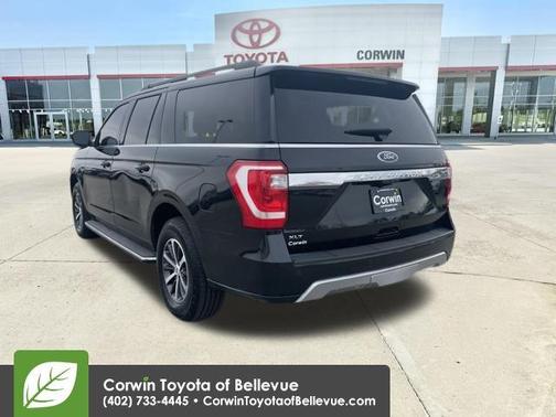 2021 Ford Expedition Max XLT