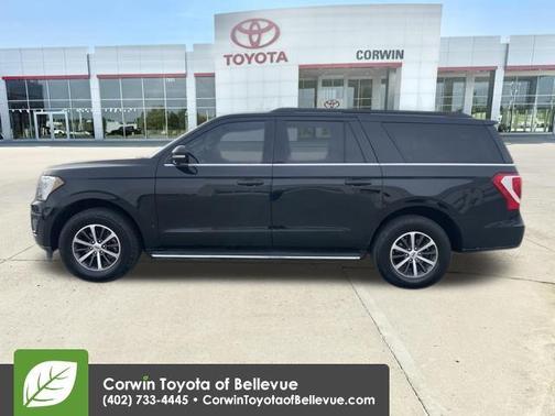 2021 Ford Expedition Max XLT