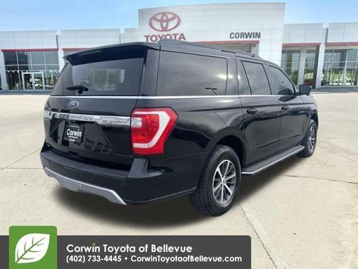 2021 Ford Expedition Max XLT