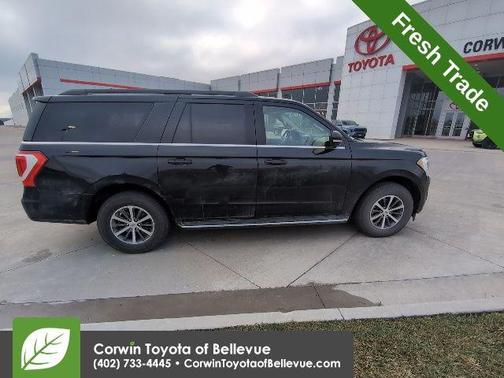 2021 Ford Expedition Max XLT