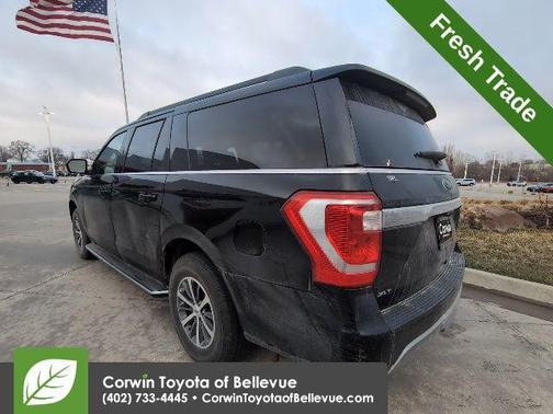 2021 Ford Expedition Max XLT