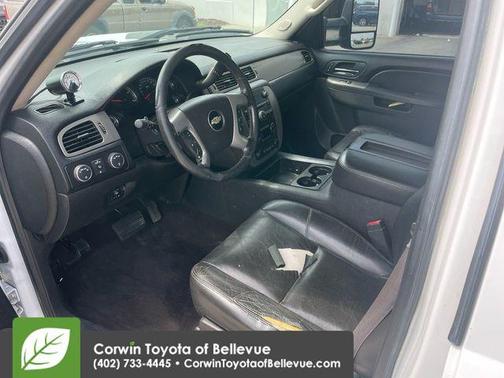 2013 Chevrolet Silverado 3500 LTZ