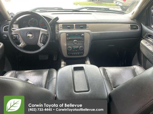 2013 Chevrolet Silverado 3500 LTZ