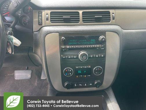 2013 Chevrolet Silverado 3500 LTZ