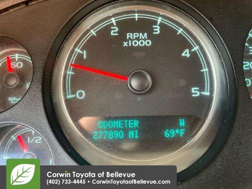 2013 Chevrolet Silverado 3500 LTZ