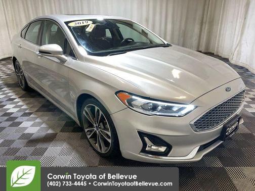 2019 Ford Fusion Titanium