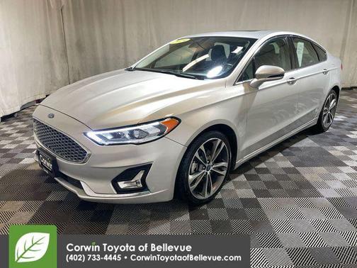 2019 Ford Fusion Titanium