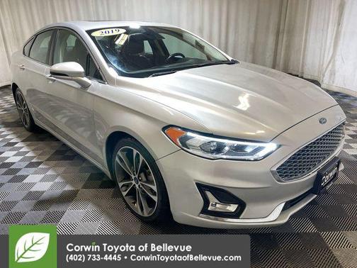 2019 Ford Fusion Titanium